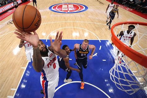 Denver Nuggets vs Detroit Pistons Prediction & Match Preview.